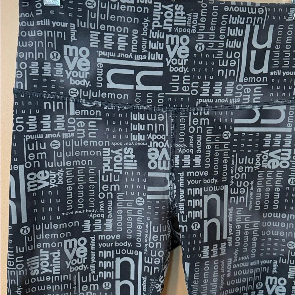 lululemon athletica high crop wunder